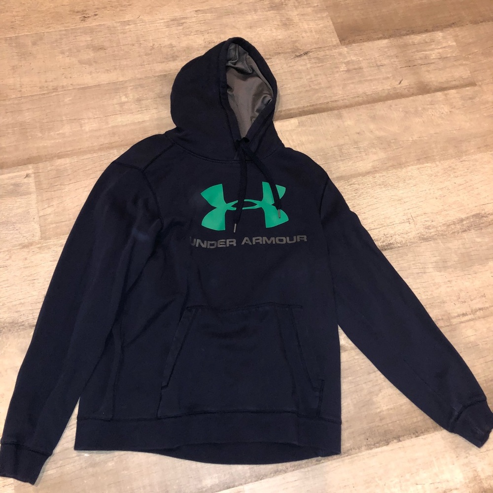 Men’s Under Armour Large Sweatshirt